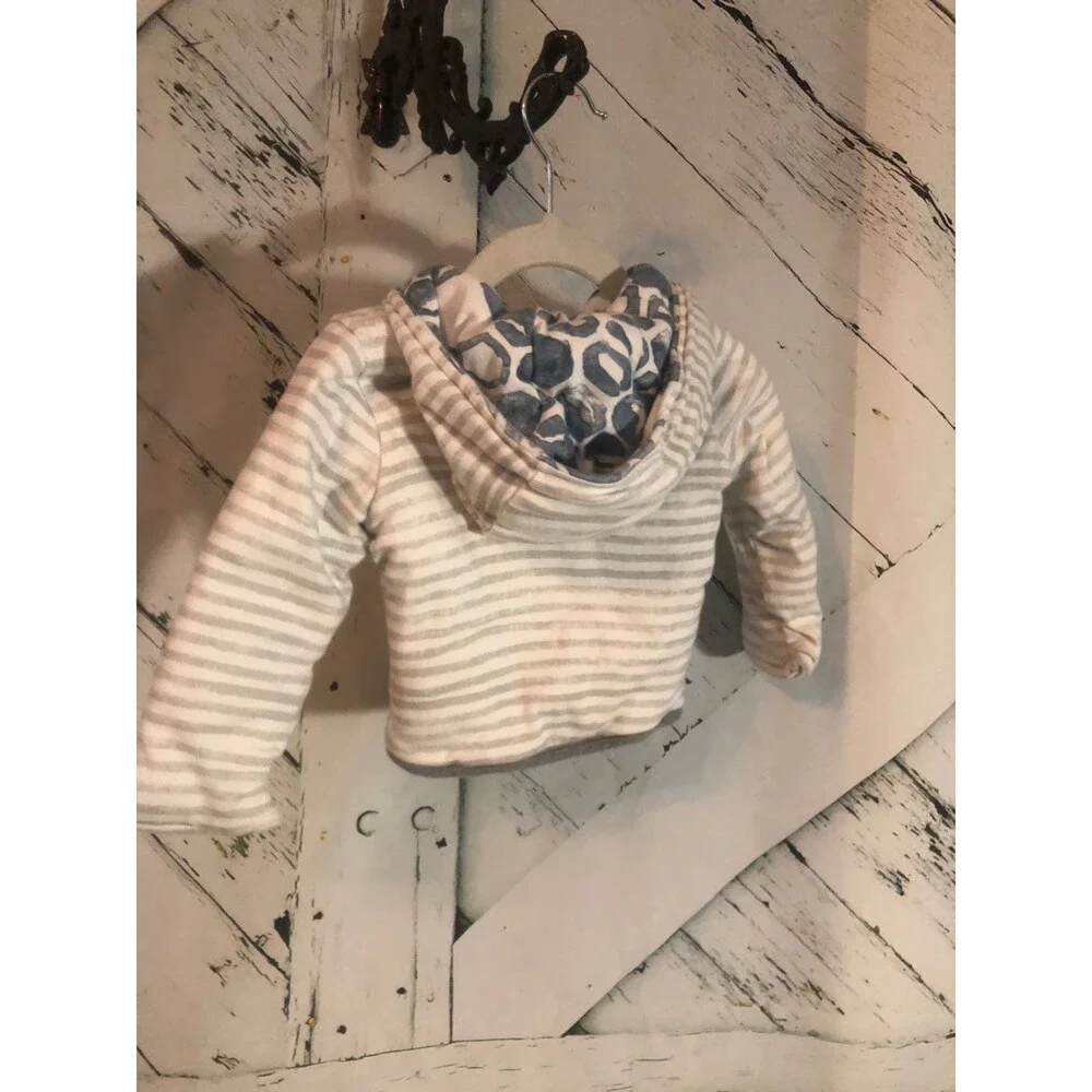 Burts bees 12 month jacket coat